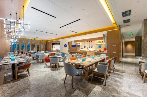 holiday inn express suzhou bay an ihg hotel