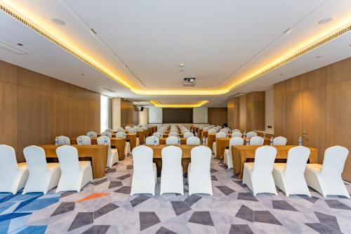 holiday inn express suzhou bay an ihg hotel