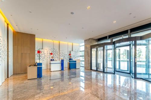 holiday inn express suzhou bay an ihg hotel