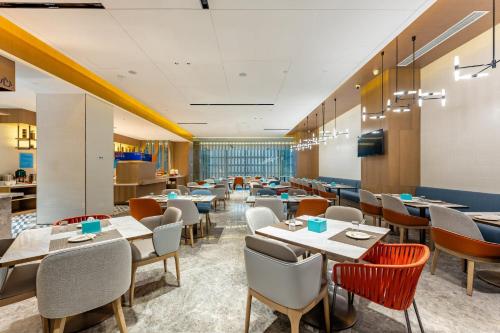 holiday inn express suzhou bay an ihg hotel