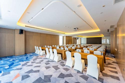 holiday inn express suzhou bay an ihg hotel