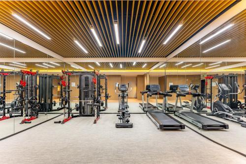 holiday inn express suzhou bay an ihg hotel