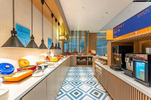 holiday inn express suzhou bay an ihg hotel