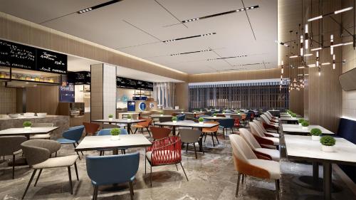 holiday inn express suzhou bay an ihg hotel