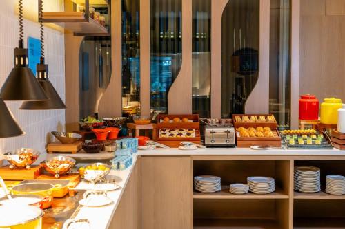 holiday inn express suzhou bay an ihg hotel