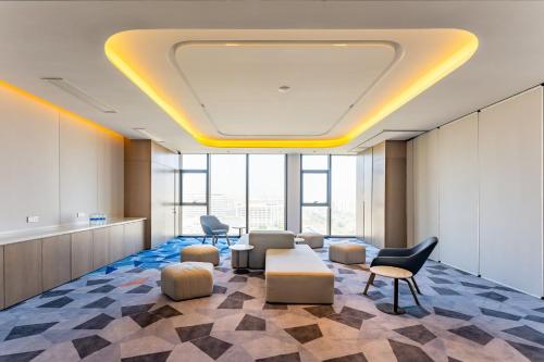 holiday inn express suzhou bay an ihg hotel