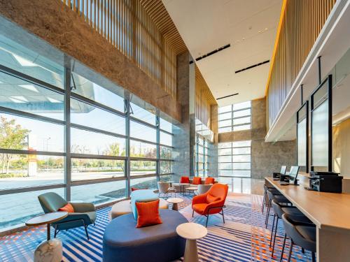 holiday inn express suzhou bay an ihg hotel