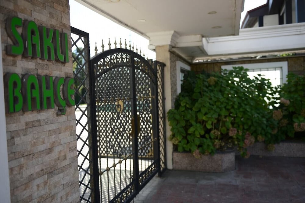 samsun airport resort hotel