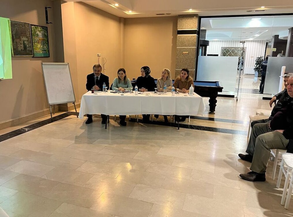 samsun airport resort hotel