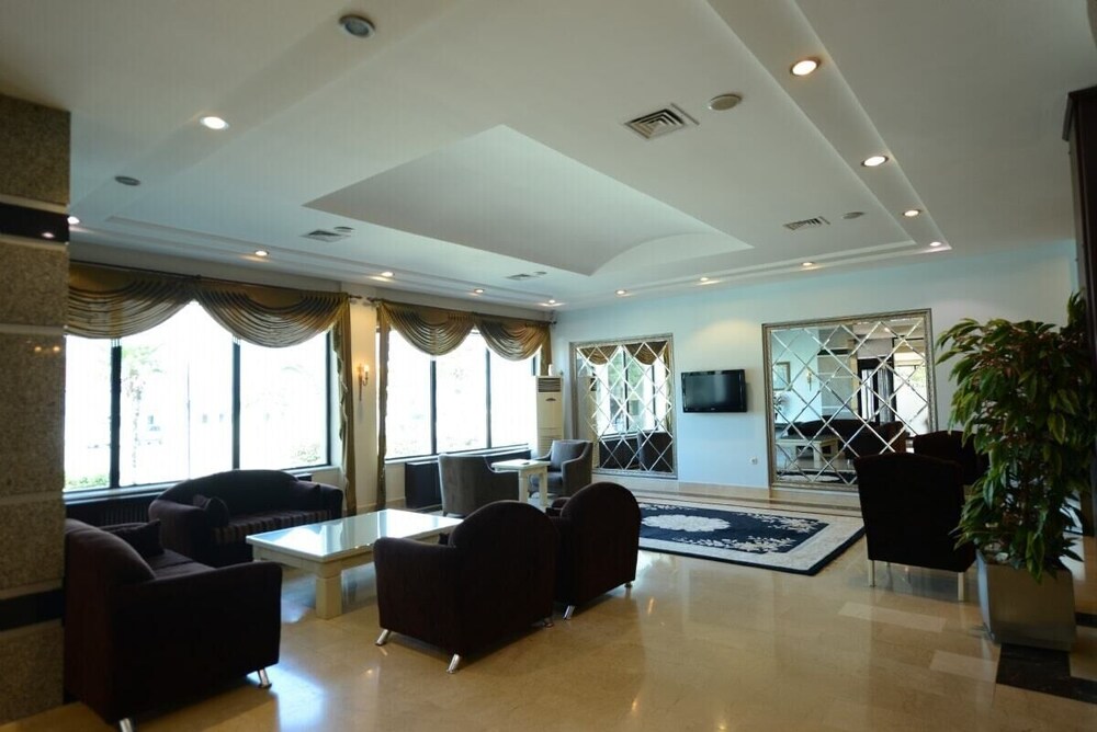 samsun airport resort hotel