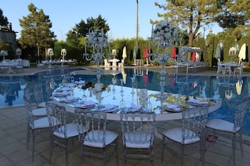 samsun airport resort hotel