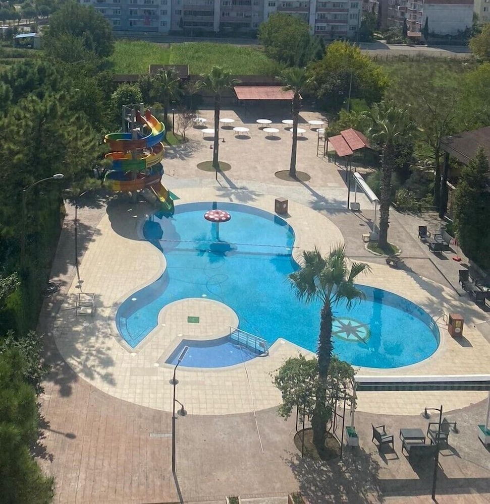 samsun airport resort hotel