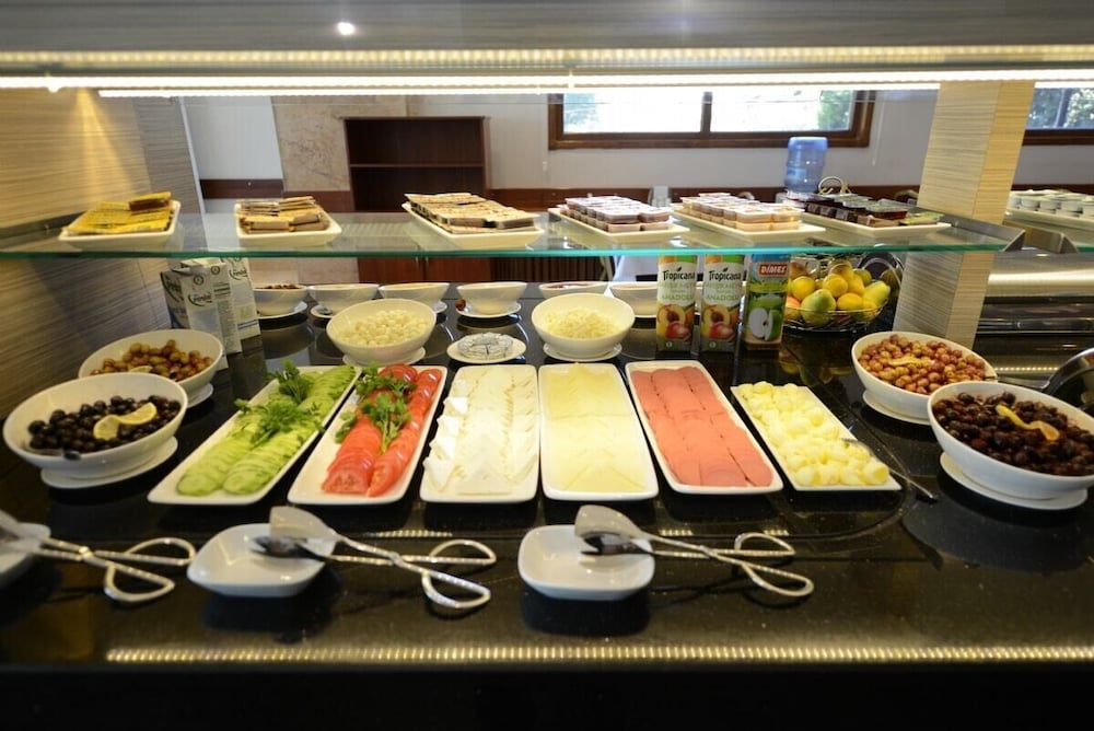 samsun airport resort hotel