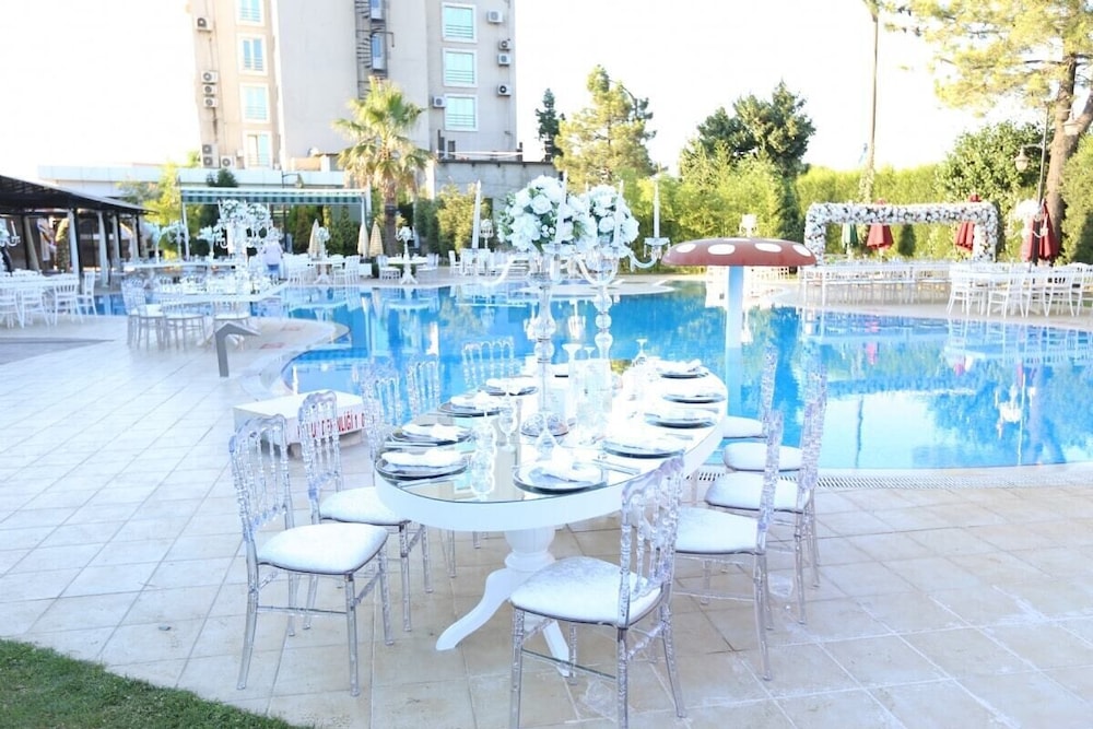 samsun airport resort hotel