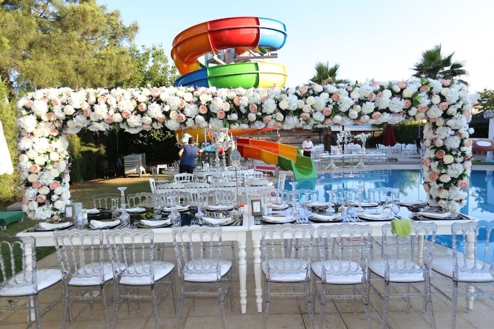 samsun airport resort hotel