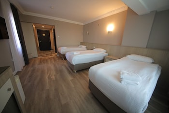 samsun airport resort hotel