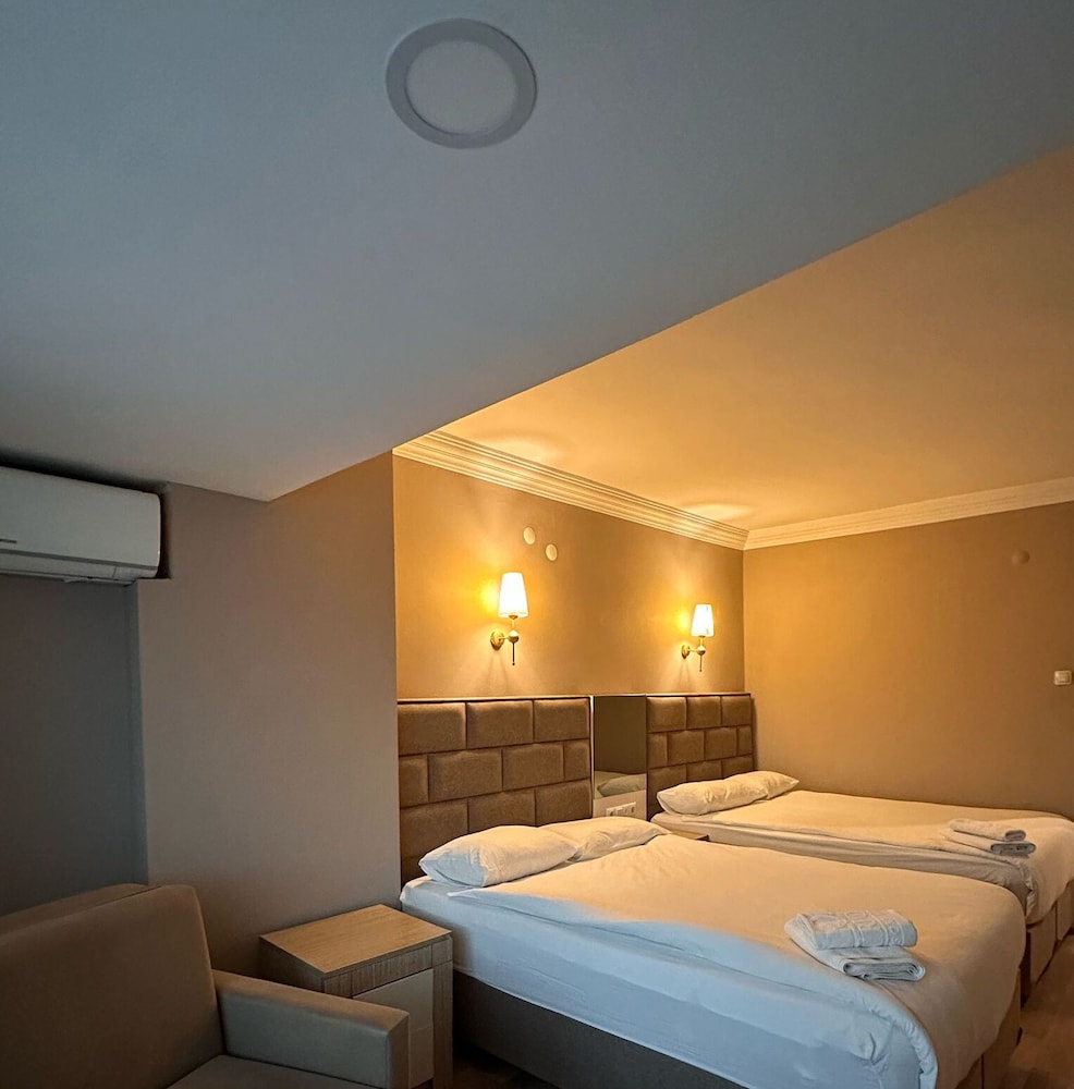 samsun airport resort hotel