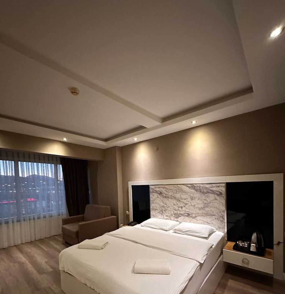 samsun airport resort hotel