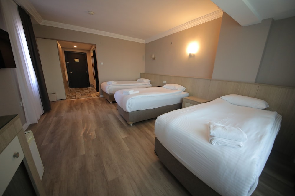 samsun airport resort hotel
