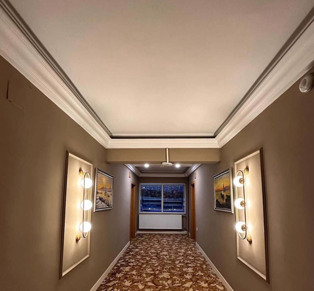 samsun airport resort hotel