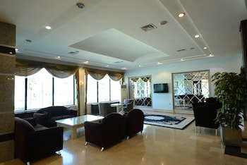 samsun airport resort hotel