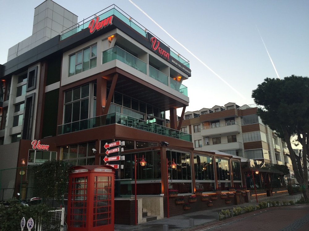 venn boutique hotel boutique class