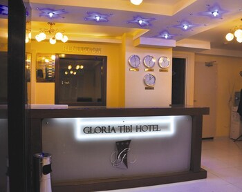 gloria tibi hotel