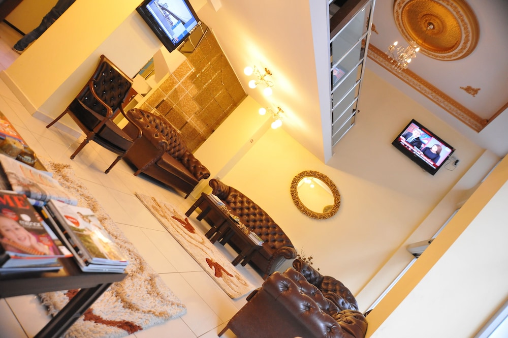 gloria tibi hotel