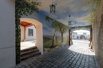 barka galeria hotel es etterem
