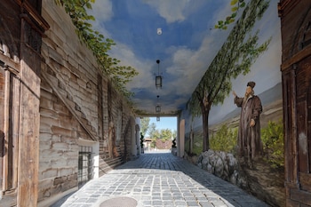 barka galeria hotel es etterem