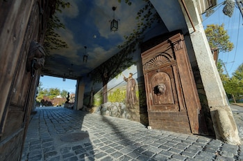 barka galeria hotel es etterem