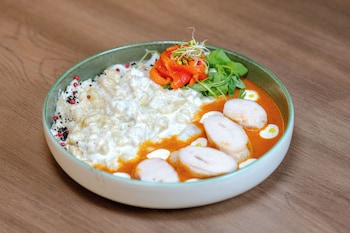 barka galeria hotel es etterem