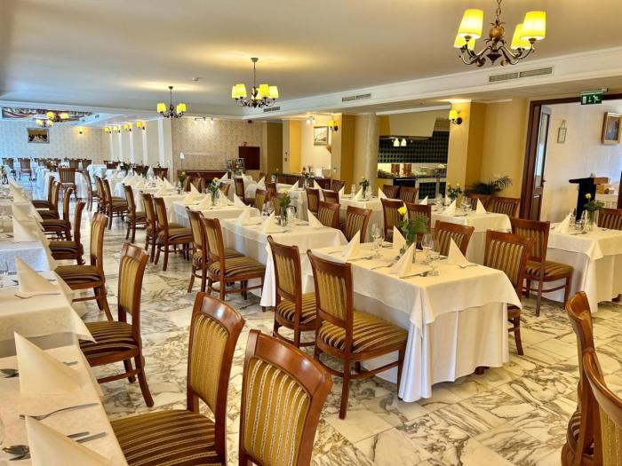 calimbra wellness and conference hotel