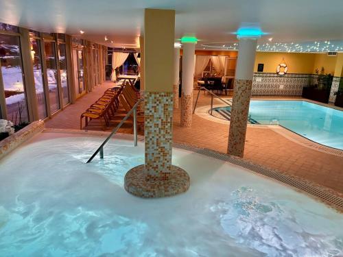 calimbra wellness and conference hotel