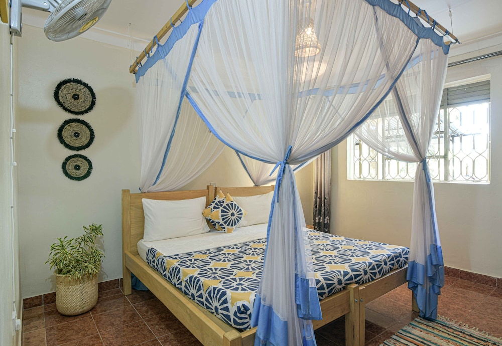 cycad entebbe guest house