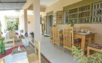 cycad entebbe guest house