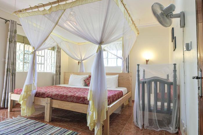 cycad entebbe guest house