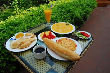 tam coc cat luong homestay