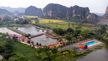 tam coc cat luong homestay