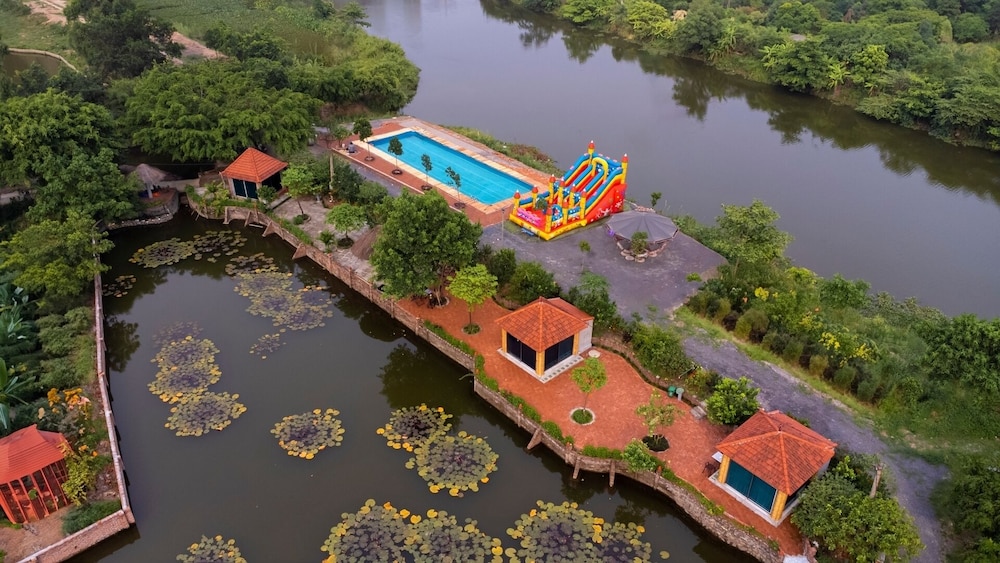 tam coc cat luong homestay