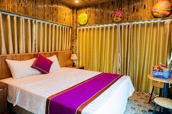 tam coc cat luong homestay