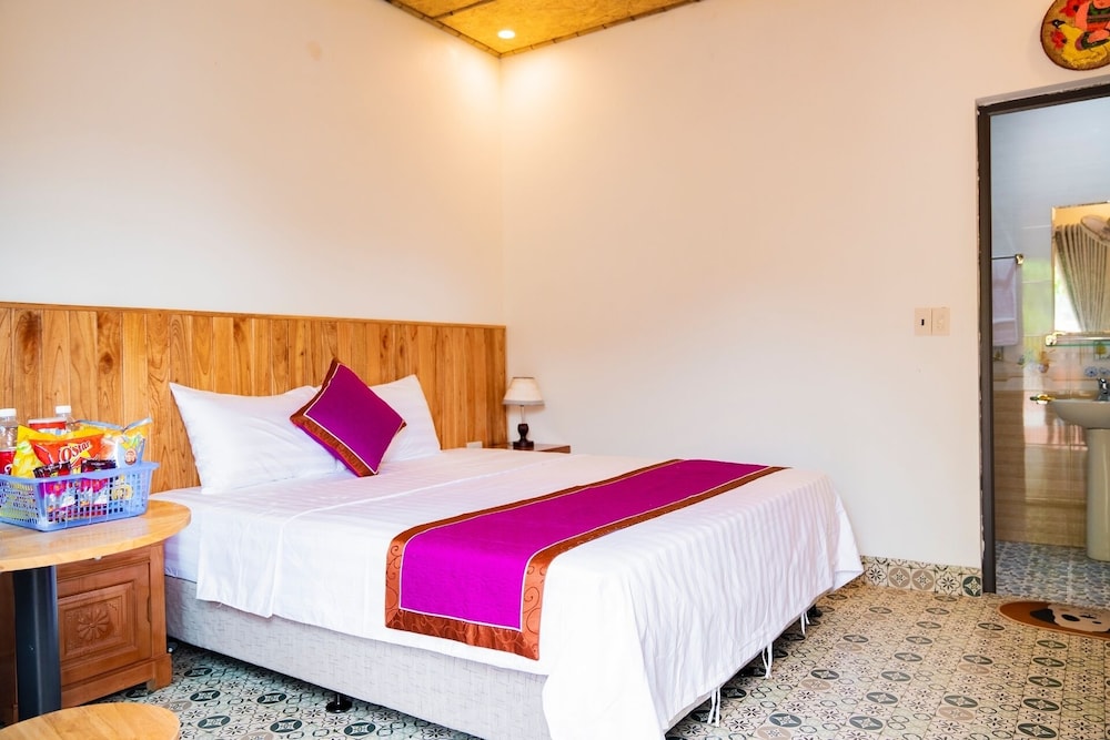 tam coc cat luong homestay