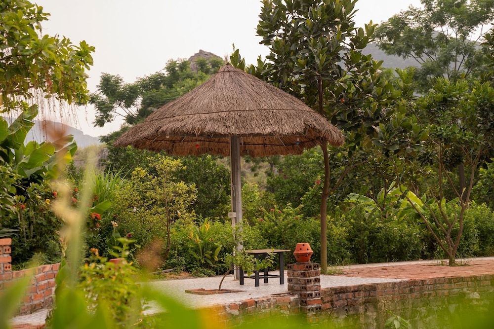 tam coc cat luong homestay