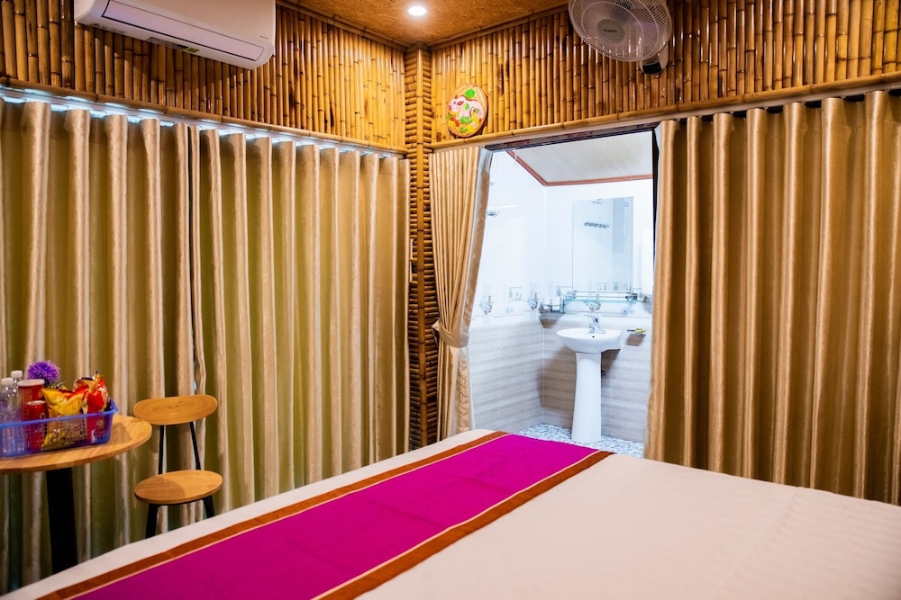 tam coc cat luong homestay