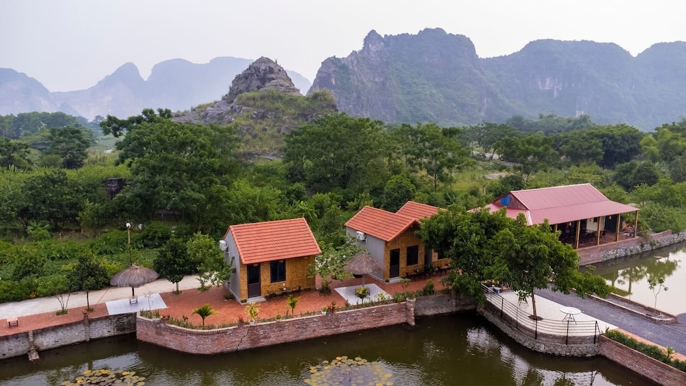 tam coc cat luong homestay