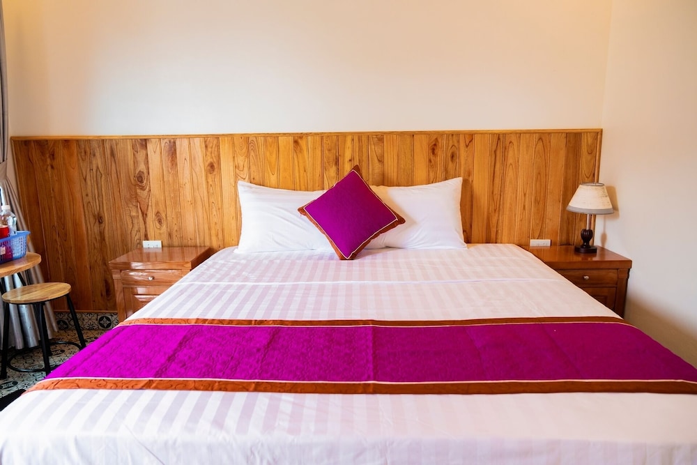 tam coc cat luong homestay