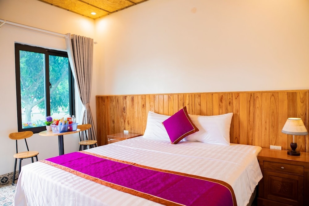 tam coc cat luong homestay