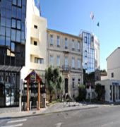 best western hotel atrium