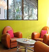 best western hotel atrium