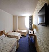 best western hotel atrium